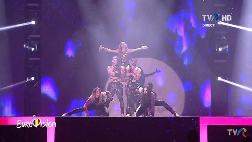 Eurovision 2018 - 2018 Eurovision Song Contest Part 11