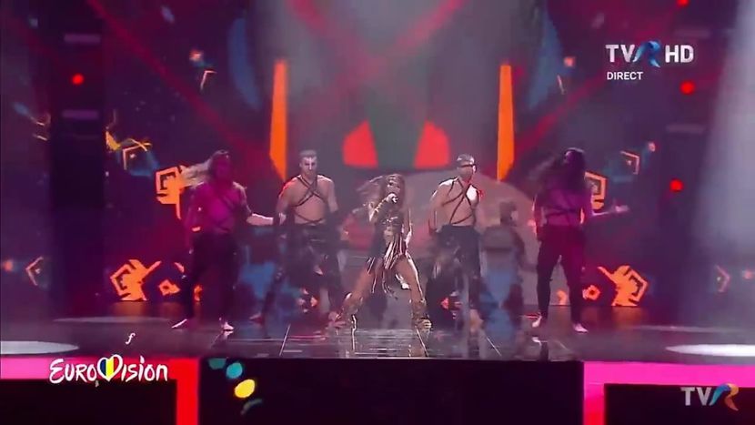 Eurovision 2018 - 2018 Eurovision Song Contest Part 11