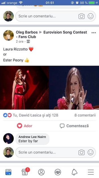 Eurovision 2018 - 2018 Eurovision Song Contest Part 11