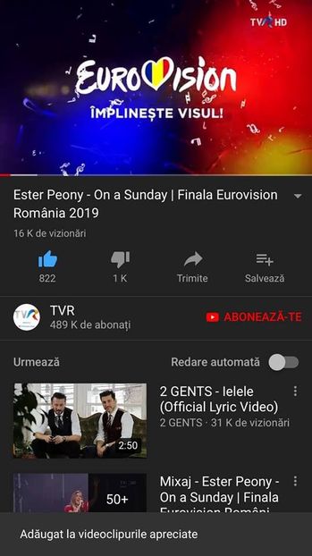 Eurovision 2018 - 2018 Eurovision Song Contest Part 11