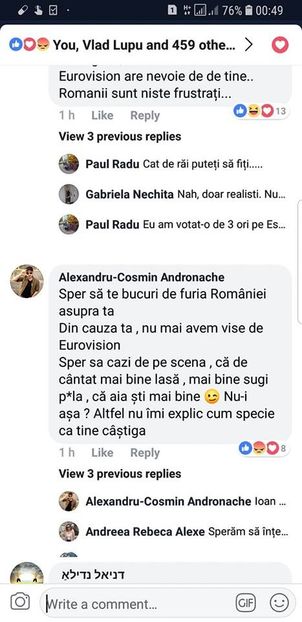 Eurovision 2018 - 2018 Eurovision Song Contest Part 11