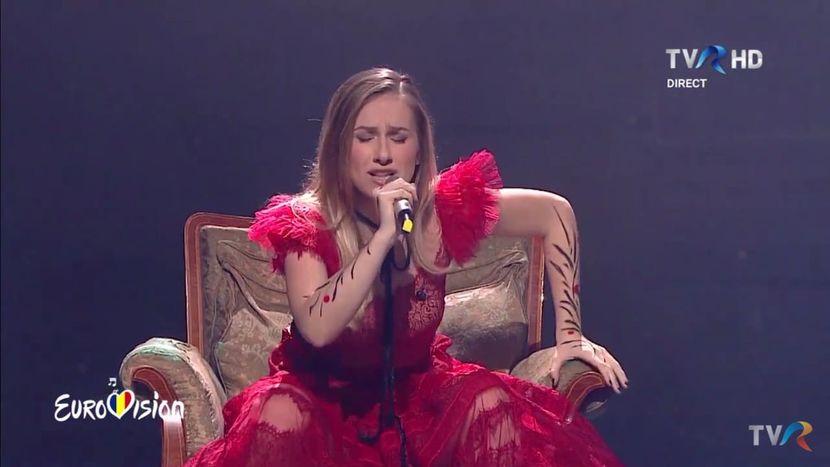 Eurovision 2018 - 2018 Eurovision Song Contest Part 11