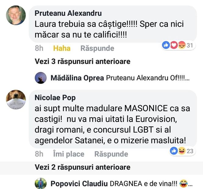 Eurovision 2018 - 2018 Eurovision Song Contest Part 11