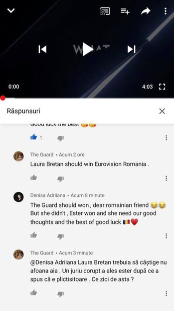 Eurovision 2018 - 2018 Eurovision Song Contest Part 11