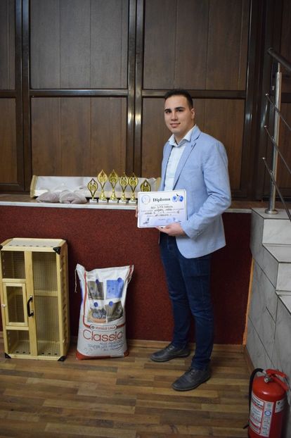 Festivitatea de premiere a sezonului competitional 2018 - 1 - Contact