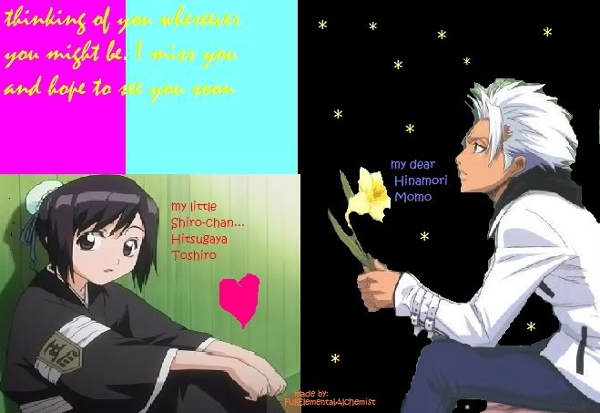 HitsuHina[1] - Bleach