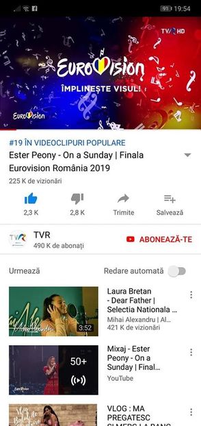 Eurovision 2018 - 2018 Eurovision Song Contest Part 12