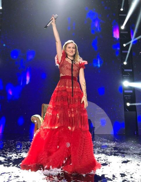 Eurovision 2018 - 2018 Eurovision Song Contest Part 12