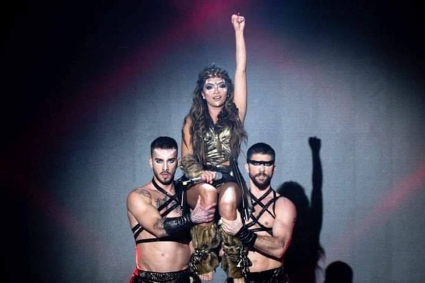 Eurovision 2018 - 2018 Eurovision Song Contest Part 12