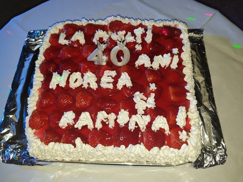  - 2019 ANIVERSARE 40 ANI RAMONA16febr