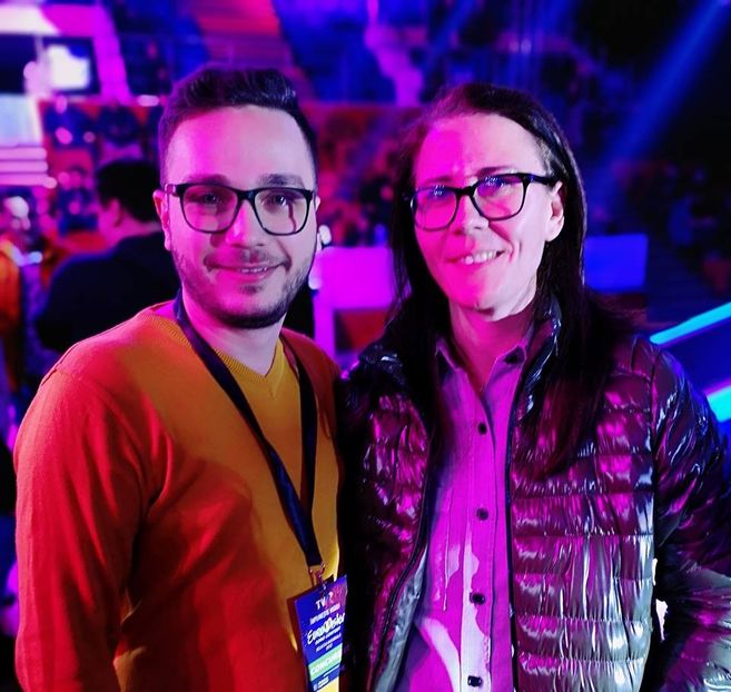 Eurovision 2018 - 2018 Eurovision Song Contest Part 12