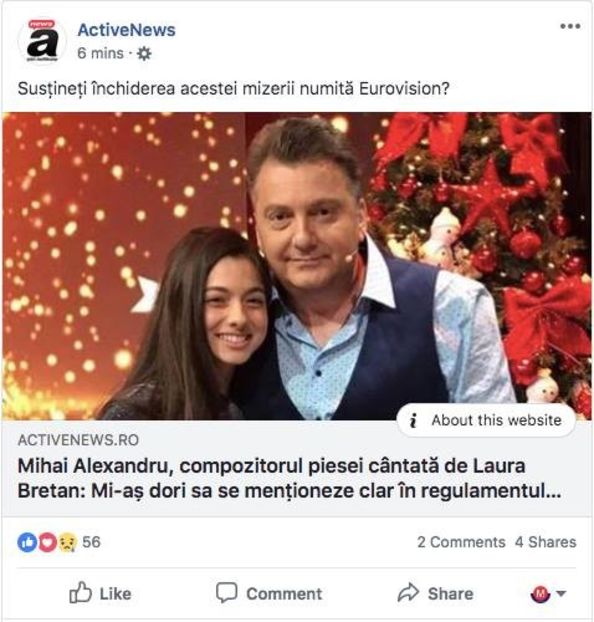 Eurovision 2018 - 2018 Eurovision Song Contest Part 12