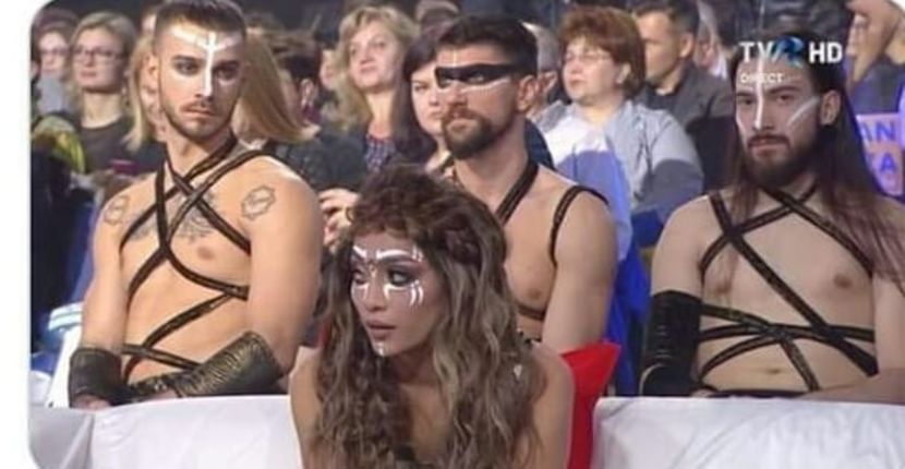 Eurovision 2018 - 2018 Eurovision Song Contest Part 12