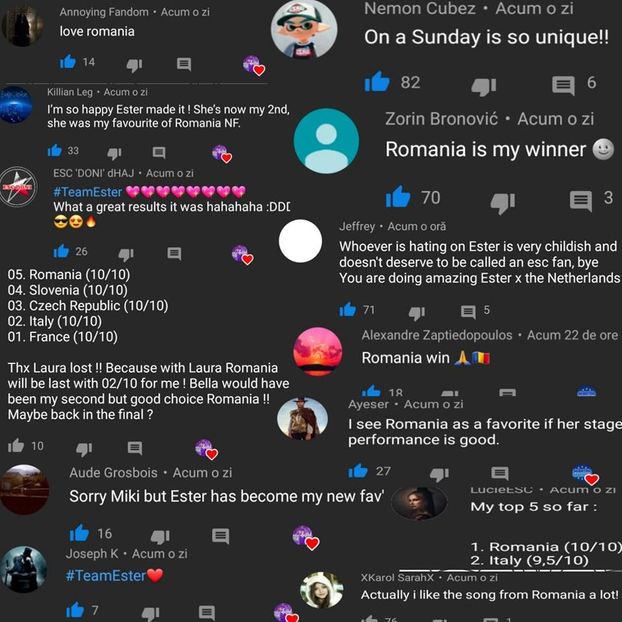 Eurovision 2018 - 2018 Eurovision Song Contest Part 12