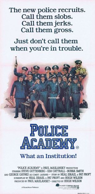 Academia De Politie - Academia de Politie