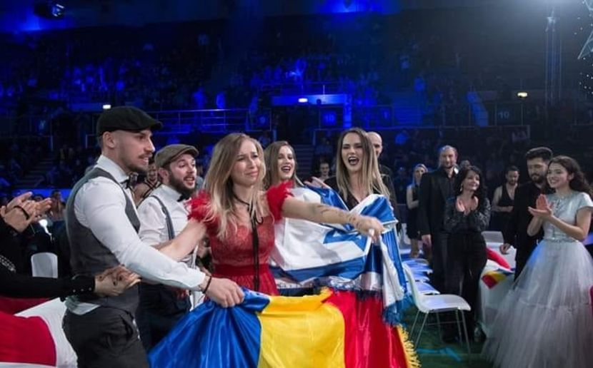 Eurovision 2018 - 2018 Eurovision Song Contest Part 12