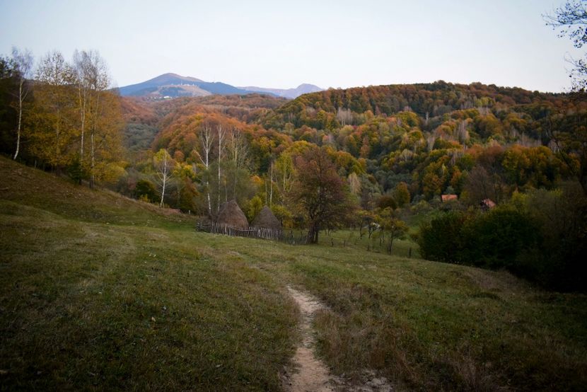 Sfarsit. - Octombrie 2018