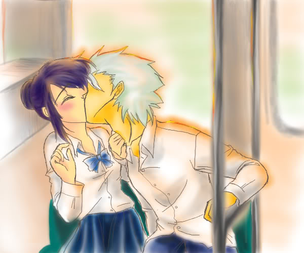 train[1] - Bleach