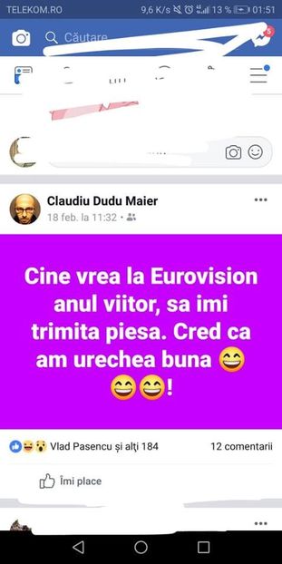 Eurovision 2018 - 2018 Eurovision Song Contest Part 12