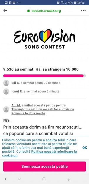 Eurovision 2018 - 2018 Eurovision Song Contest Part 12