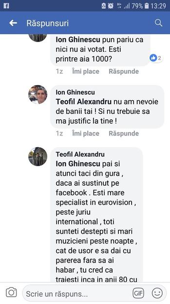 Eurovision 2018 - 2018 Eurovision Song Contest Part 12