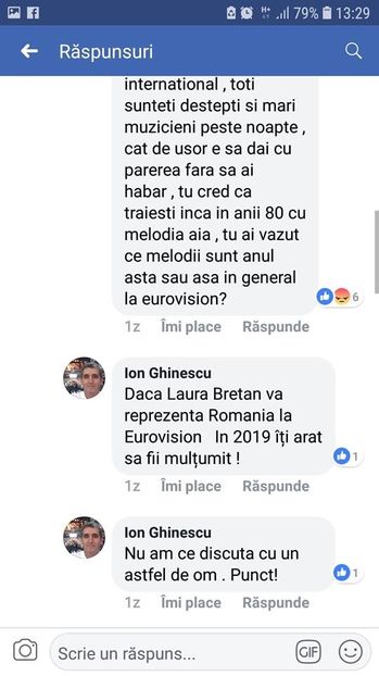 Eurovision 2018 - 2018 Eurovision Song Contest Part 12