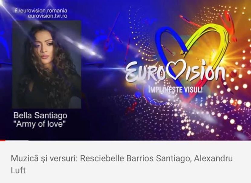 Eurovision 2018 - 2018 Eurovision Song Contest Part 12