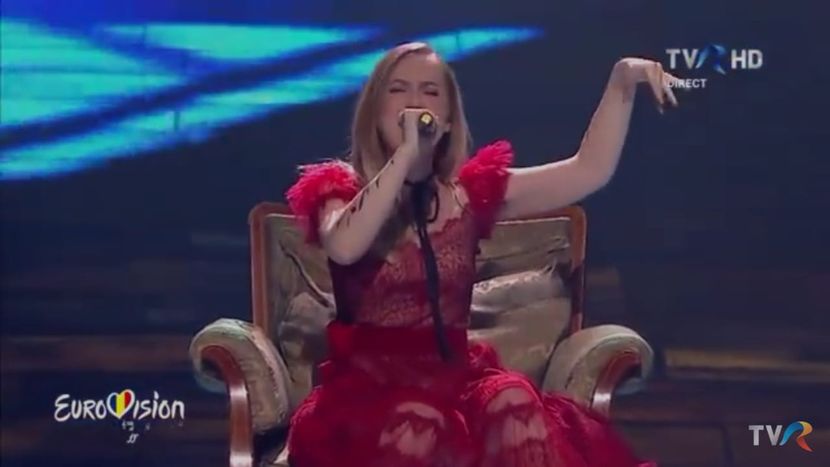 Eurovision 2018 - 2018 Eurovision Song Contest Part 12