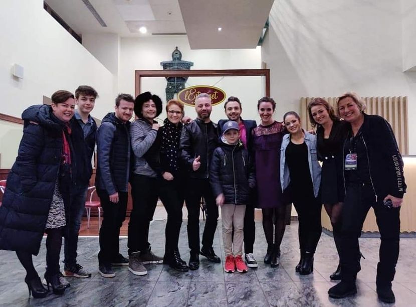 Eurovision 2018 - 2018 Eurovision Song Contest Part 12