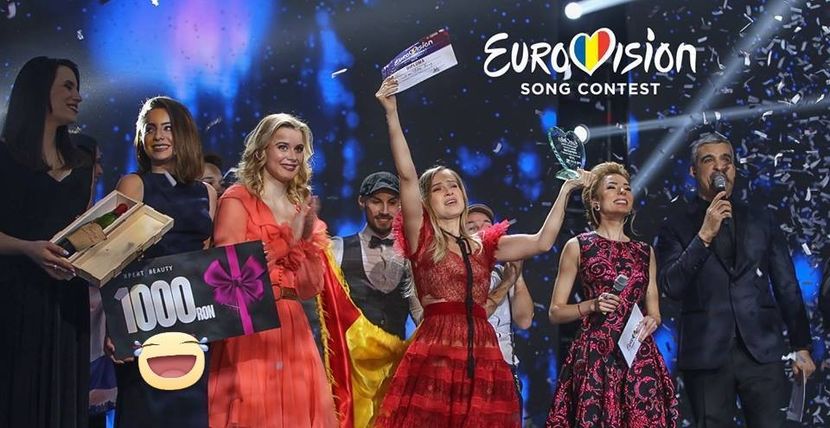 Eurovision 2018 - 2018 Eurovision Song Contest Part 12