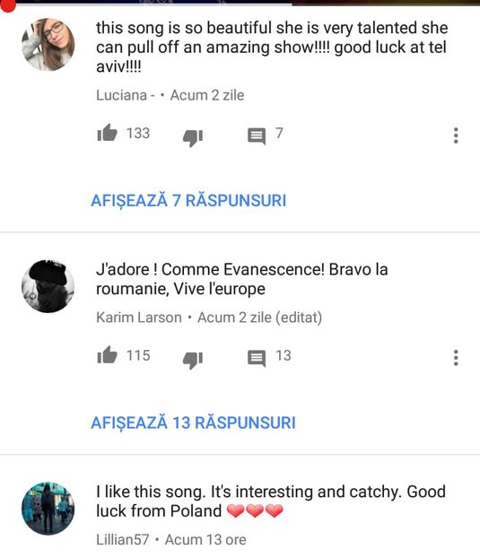 Eurovision 2018 - 2018 Eurovision Song Contest Part 12