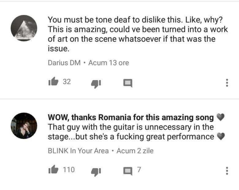 Eurovision 2018 - 2018 Eurovision Song Contest Part 12