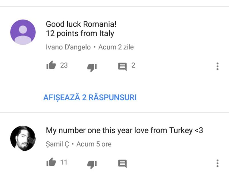 Eurovision 2018 - 2018 Eurovision Song Contest Part 12