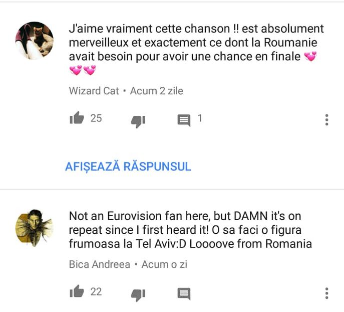 Eurovision 2018 - 2018 Eurovision Song Contest Part 12