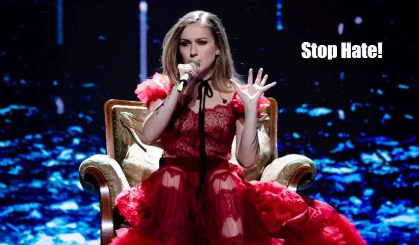 Eurovision 2018 - 2018 Eurovision Song Contest Part 12