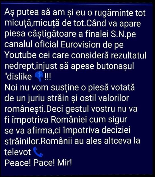 Eurovision 2018 - 2018 Eurovision Song Contest Part 12