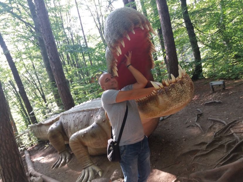  - Dino parc Râșnov