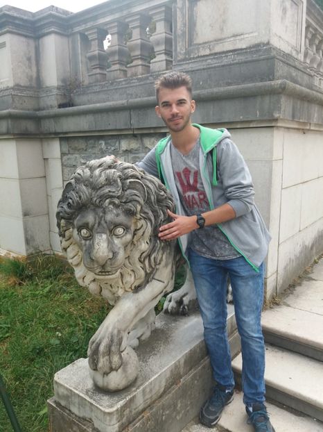  - Castelul Peleș Sinaia