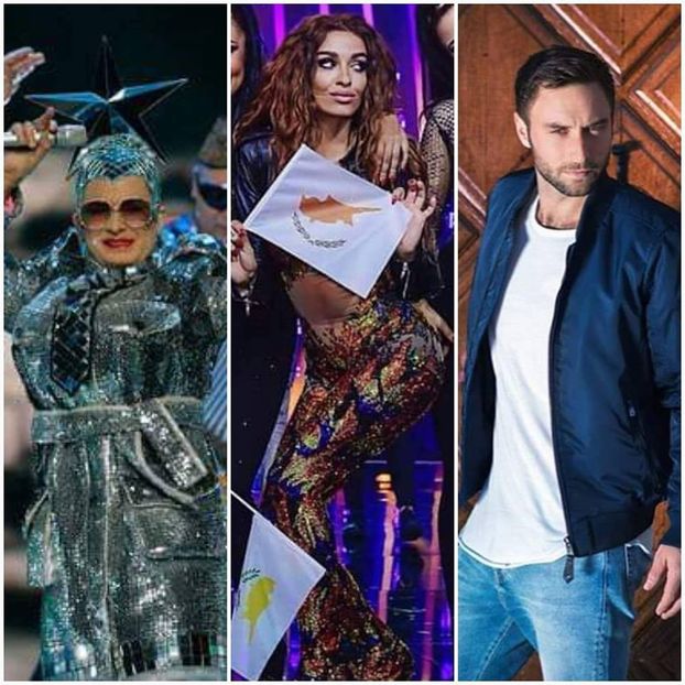 Eurovision 2018 - 2018 Eurovision Song Contest Part 12