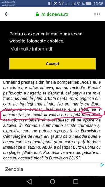 Eurovision 2018 - 2018 Eurovision Song Contest Part 12