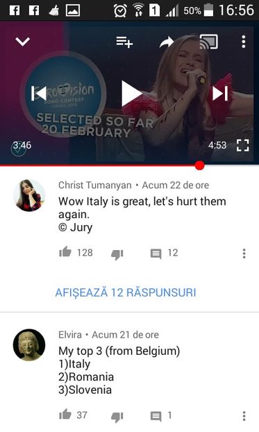 Eurovision 2018 - 2018 Eurovision Song Contest Part 12