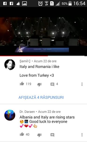 Eurovision 2018 - 2018 Eurovision Song Contest Part 12