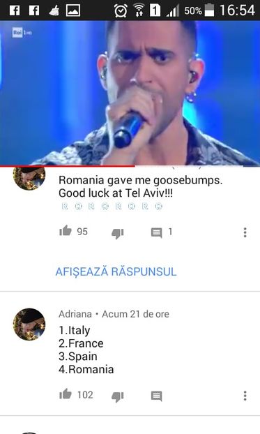 Eurovision 2018 - 2018 Eurovision Song Contest Part 12