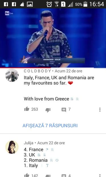Eurovision 2018 - 2018 Eurovision Song Contest Part 12