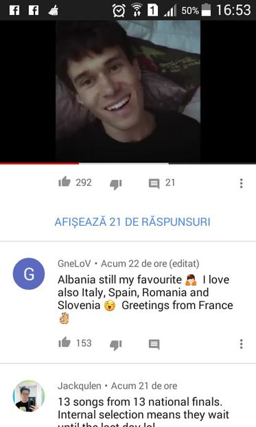 Eurovision 2018 - 2018 Eurovision Song Contest Part 12