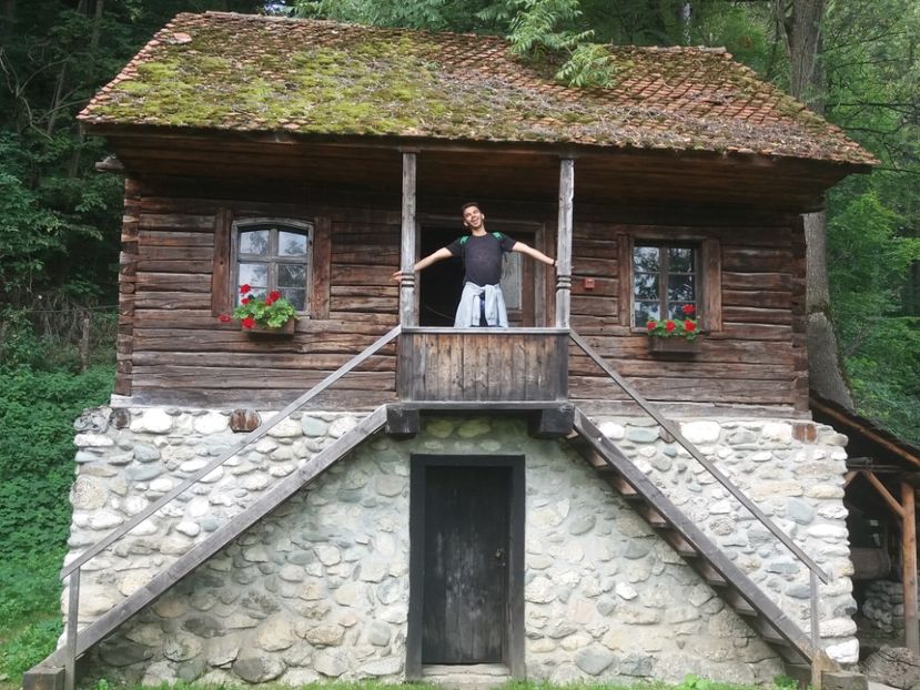  - Muzeul Național Bran