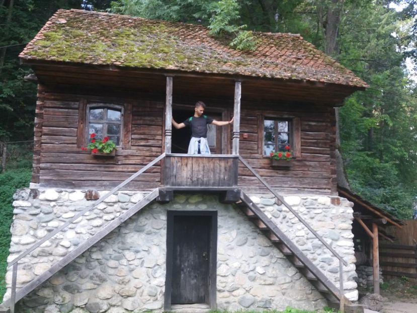  - Muzeul Național Bran