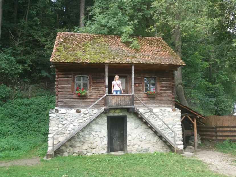  - Muzeul Național Bran