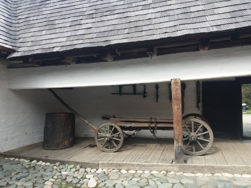  - Muzeul Național Bran