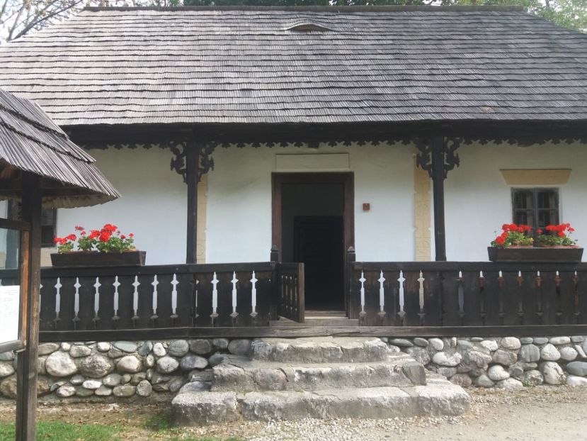  - Muzeul Național Bran